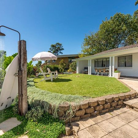 Coast House Mollymook Villa Exterior photo