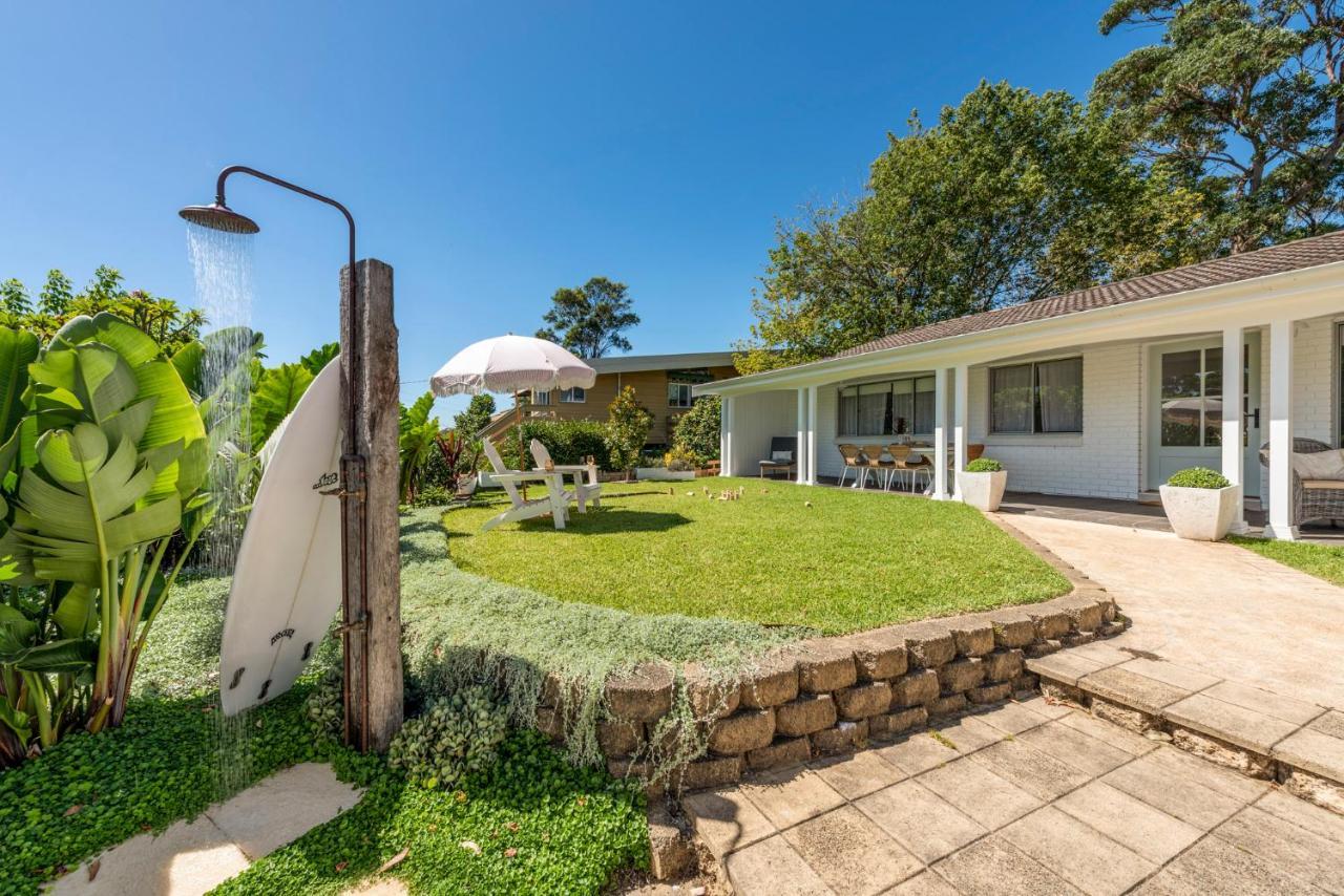 Coast House Mollymook Villa Exterior photo