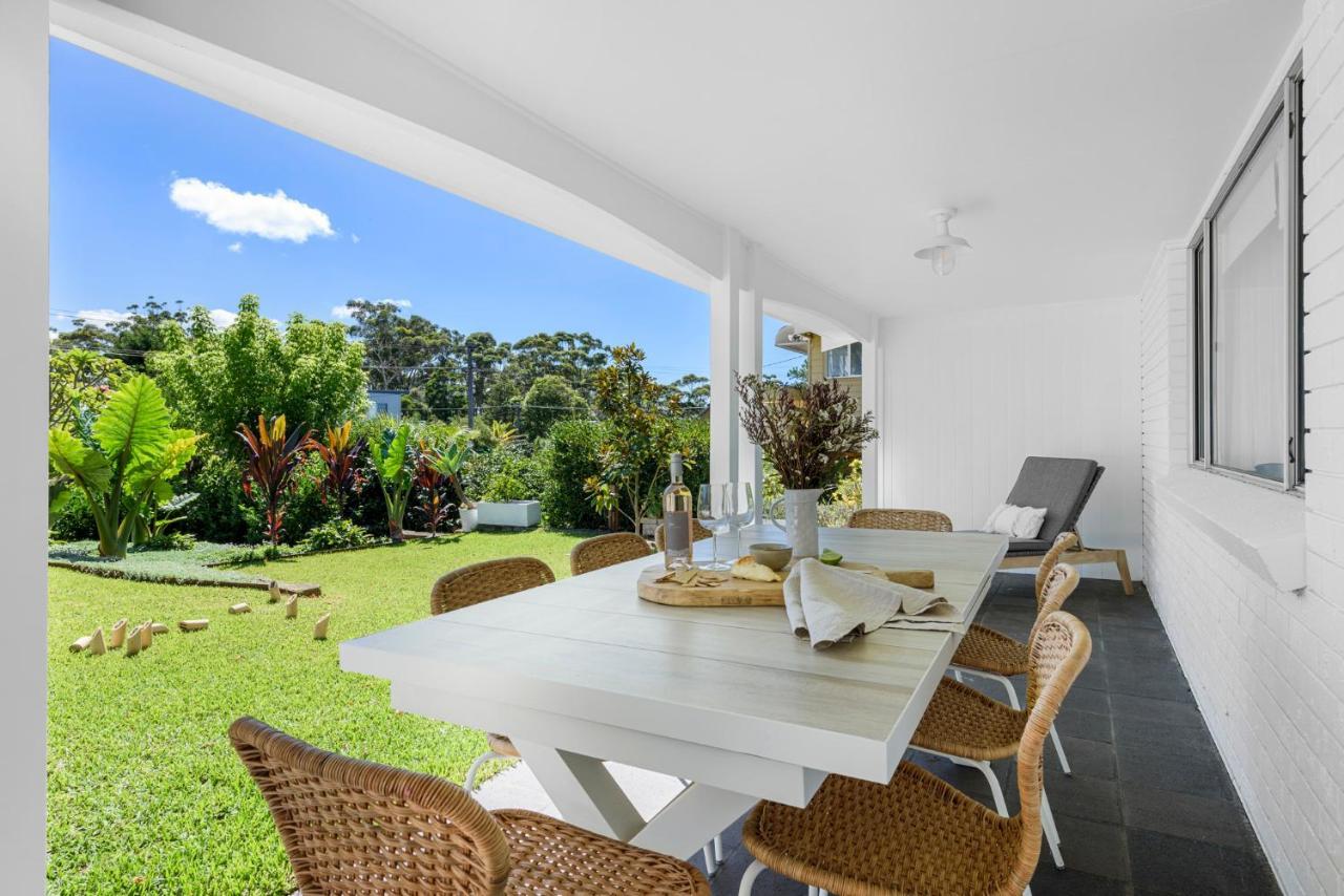 Coast House Mollymook Villa Exterior photo