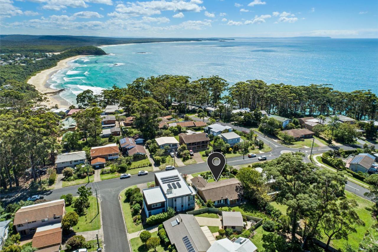 Coast House Mollymook Villa Exterior photo