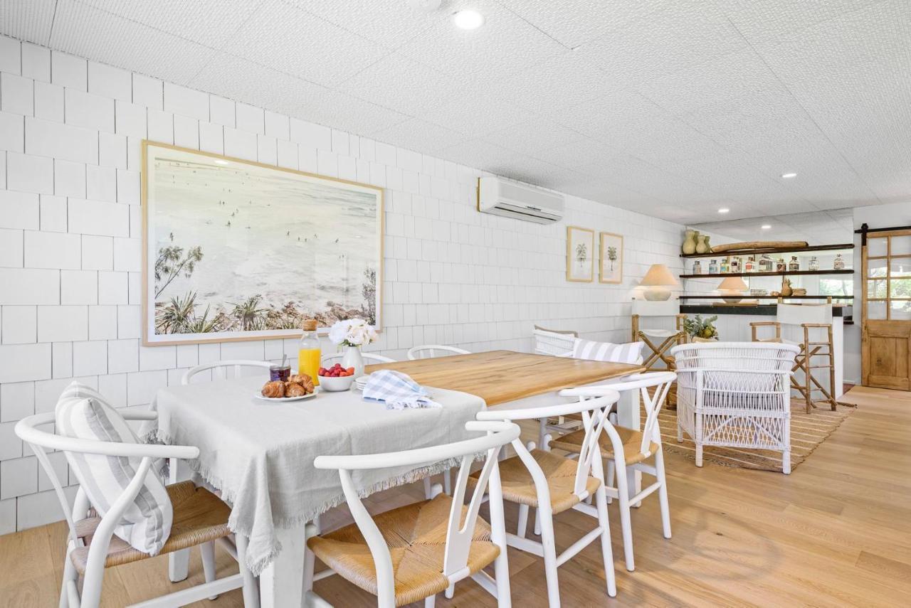 Coast House Mollymook Villa Exterior photo