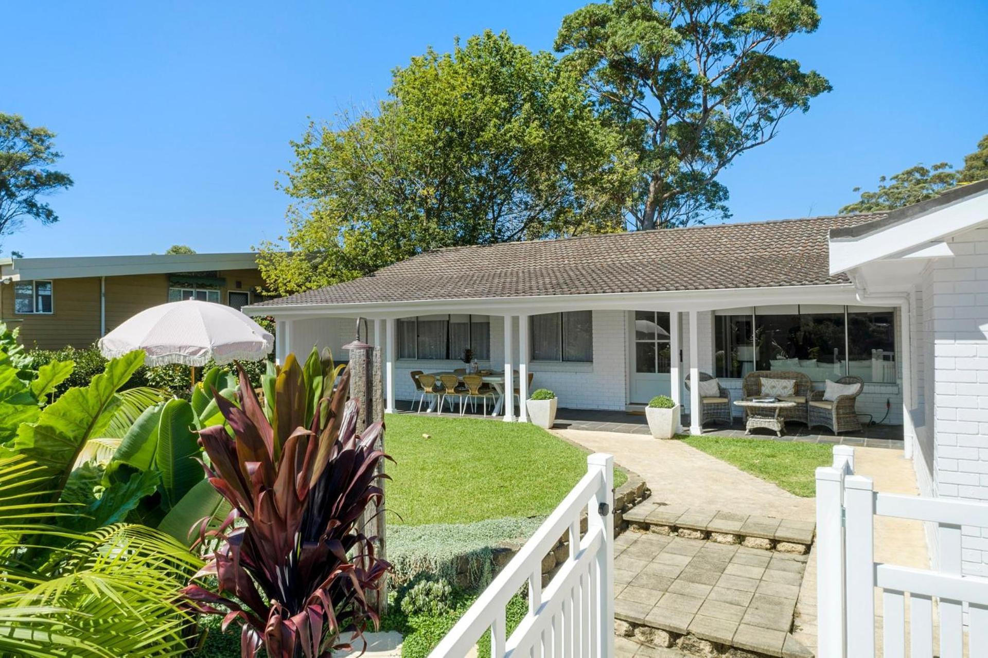 Coast House Mollymook Villa Exterior photo