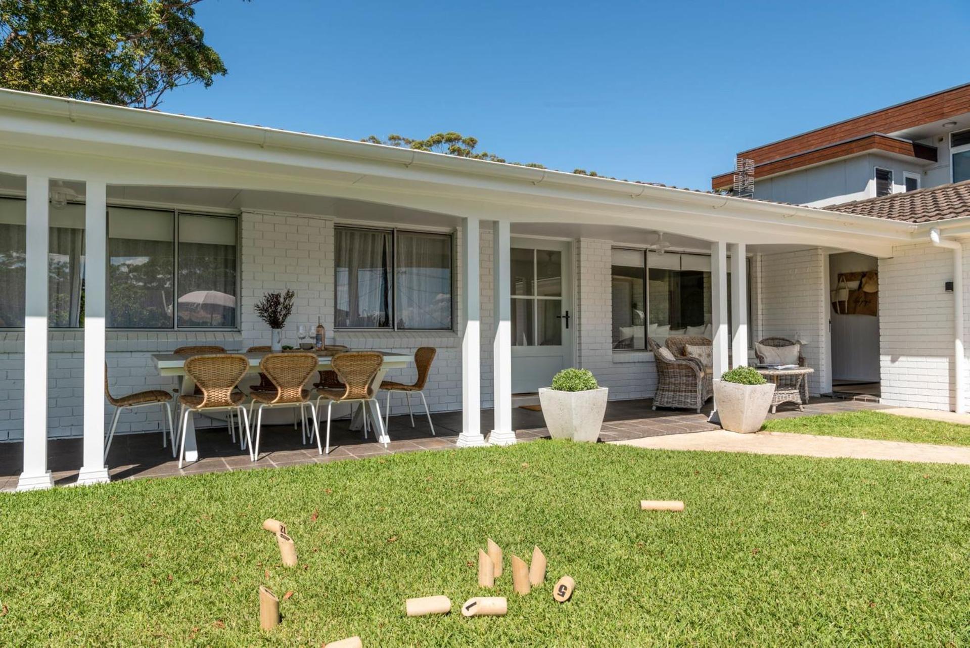 Coast House Mollymook Villa Exterior photo