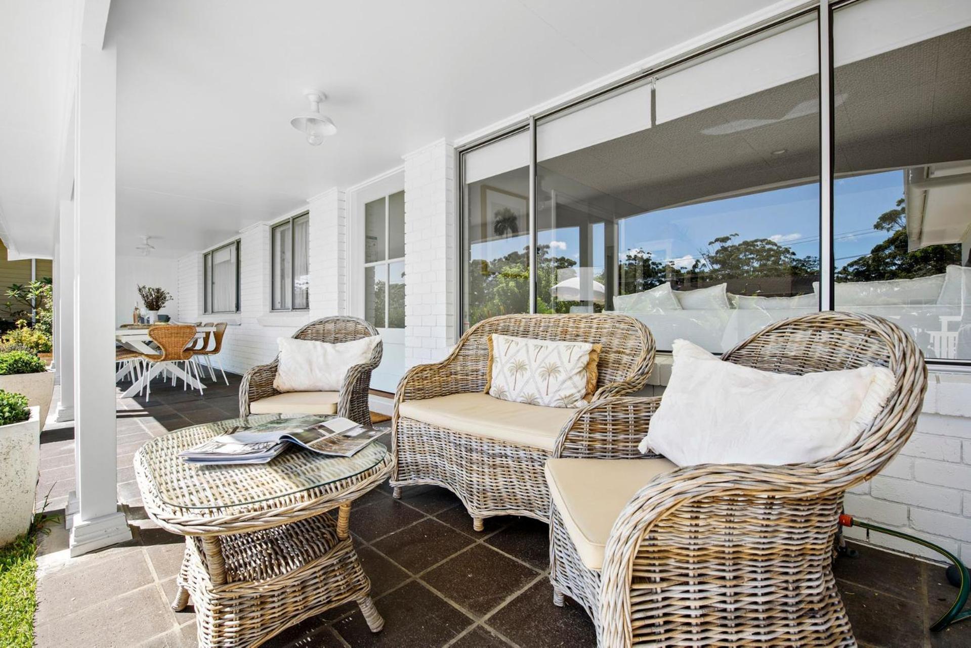 Coast House Mollymook Villa Exterior photo